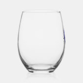 Verre À Vin Sans Pied Créez votre propre (Droite)