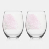 Verre À Vin Sans Pied Daisy (Verso)