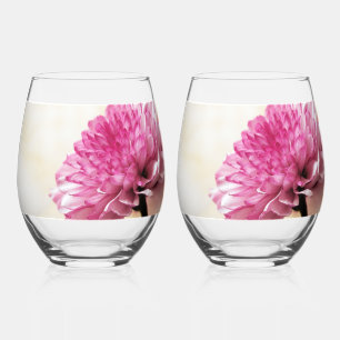 Verre À Vin Sans Pied Daisy