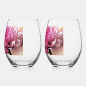 Verre À Vin Sans Pied Daisy (Gauche)