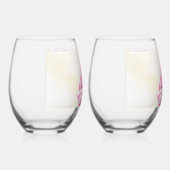 Verre À Vin Sans Pied Daisy (Droite)
