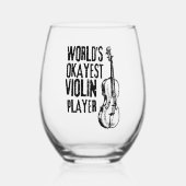 Verre À Vin Sans Pied danhstuerb (Recto)