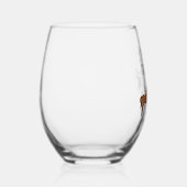 Verre À Vin Sans Pied D'autres mamans. Moi. (Droite)