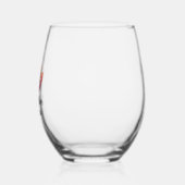 Verre À Vin Sans Pied Déplier votre univers (Gauche)