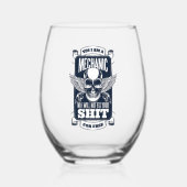 Verre À Vin Sans Pied dhdfljkldfkj (Recto)