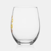 Verre À Vin Sans Pied dhsjsidjhsffhdfjtj (Gauche)