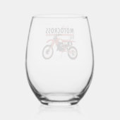 Verre À Vin Sans Pied diételgoletz (Verso)