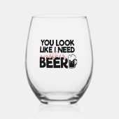 Verre À Vin Sans Pied djgisudgsdjshdgdg (Recto)