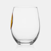 Verre À Vin Sans Pied drawepointe6 (Gauche)