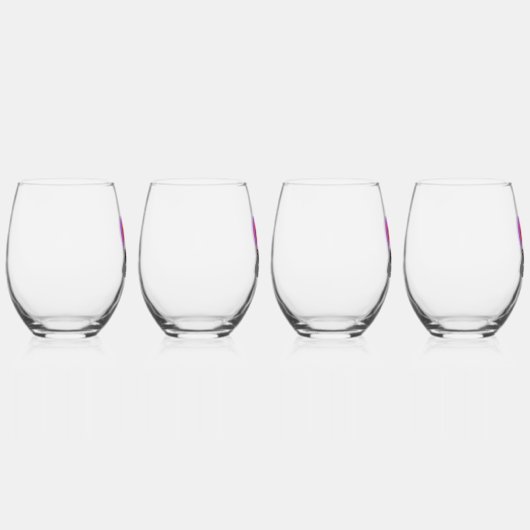 Verre À Vin Sans Pied Drinkware Set (Droite)