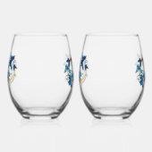 Verre À Vin Sans Pied Drinkware Set (Droite)