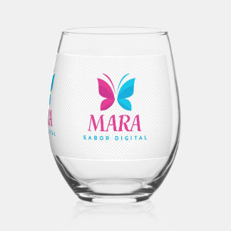 Verre À Vin Sans Pied Drinkware Set MARA