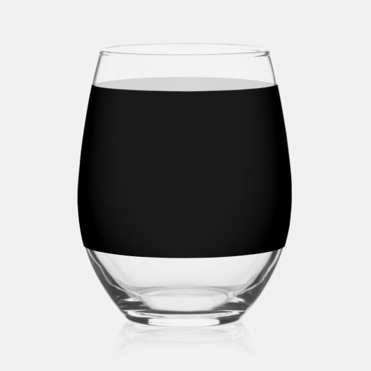 Verre À Vin Sans Pied Drinkware Style: Stemless Wine Glass, Set: (Verso)