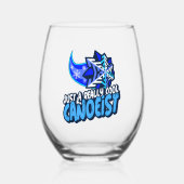 Verre À Vin Sans Pied dshjsioyioefjs (Recto)