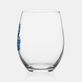 Verre À Vin Sans Pied dshjsioyioefjs (Gauche)