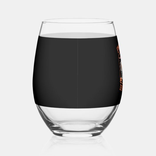 Verre À Vin Sans Pied Emergency Department Funny Halloween Nurse Essenti (Droite)