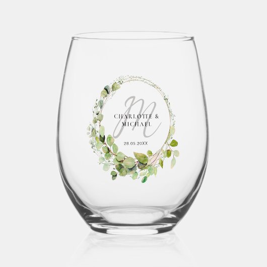 Verre À Vin Sans Pied Ensemble de produits (Recto)