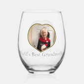 Verre À Vin Sans Pied Ensemble de produits (Recto)