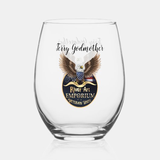 Verre À Vin Sans Pied Ensemble de produits (Recto)