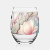 Verre À Vin Sans Pied Ensemble de produits (Verso)