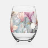 Verre À Vin Sans Pied Ensemble de produits (Droite)