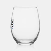 Verre À Vin Sans Pied Ensemble de produits (Gauche)