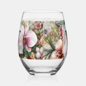 Verre À Vin Sans Pied Ensemble de produits (Gauche)