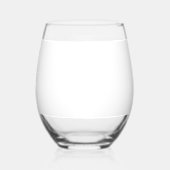 Verre À Vin Sans Pied Ensemble de vaisselle (Droite)