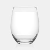 Verre À Vin Sans Pied Ensemble de vaisselle (Gauche)
