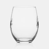 Verre À Vin Sans Pied Estilo de Bebida: Vaso de vino sin tallo, Conjunto (Gauche)