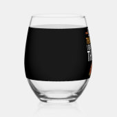 Verre À Vin Sans Pied Every Thanksgiving (Droite)