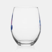 Verre À Vin Sans Pied Femme (Droite)