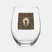 Verre À Vin Sans Pied féroce2 (Recto)