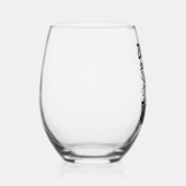 Verre À Vin Sans Pied fhsushfsnffbb (Droite)