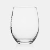 Verre À Vin Sans Pied fhsushfsnffbb (Gauche)