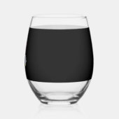 Verre À Vin Sans Pied French Bulldog Christmas Day Holidays Gifts Classi (Gauche)