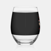 Verre À Vin Sans Pied French Bulldog Ugly Christmas Sweater Essential T- (Droite)