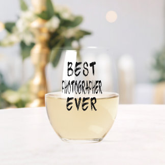 Verre À Vin Sans Pied fuestbuttae
