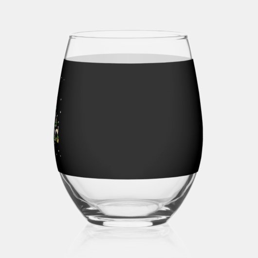 Verre À Vin Sans Pied Funny Christmas Whippet Dog Lovers Gift Essential (Gauche)