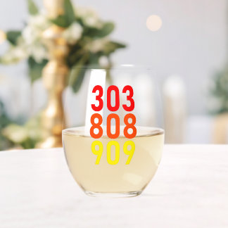 Verre À Vin Sans Pied gahankuizu