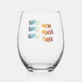 Verre À Vin Sans Pied gallopwonser0 (Recto)