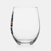 Verre À Vin Sans Pied ggyutyuytftf (Gauche)