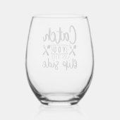 Verre À Vin Sans Pied ghgggughdgdgj (Verso)