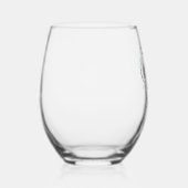 Verre À Vin Sans Pied gogelpiephou (Droite)