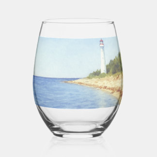 Verre À Vin Sans Pied Guidé par la lumière – l'âme de Vormsi