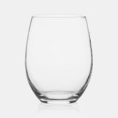 Verre À Vin Sans Pied Halloween Everyday (Droite)