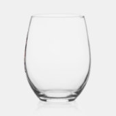 Verre À Vin Sans Pied Halloween Everyday (Gauche)