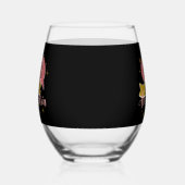 Verre À Vin Sans Pied hello 30 Stylish Personalized 30th birthday (Gauche)