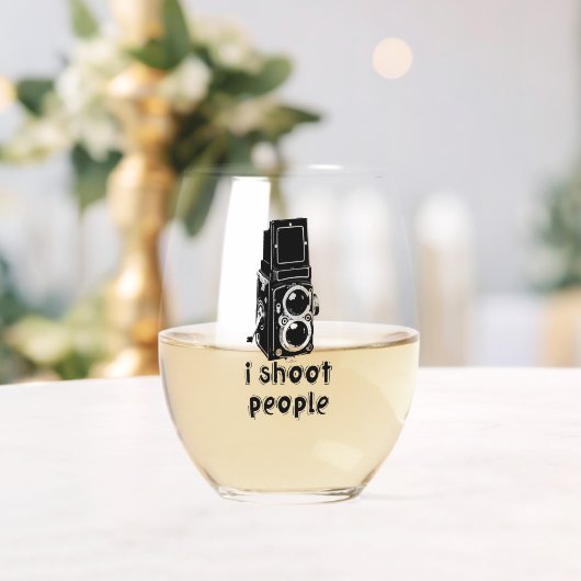 Verre À Vin Sans Pied herneraxtont (Insitu (Mariage))