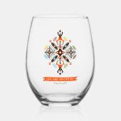 Verre À Vin Sans Pied hgcatlowzerckr (Recto)